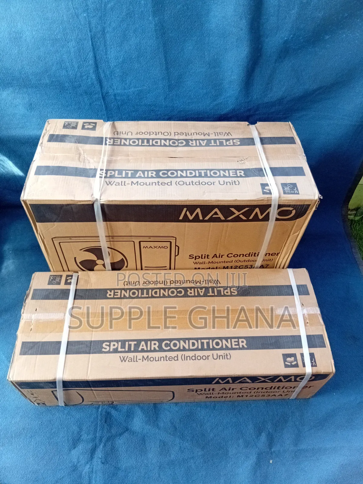 Maxmo 1.5 Ton Inverter Ac – Quiet Operation Low Power Use