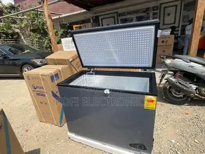 Pearl Polarnova Chrono-Freeze 299l Storage Capsule