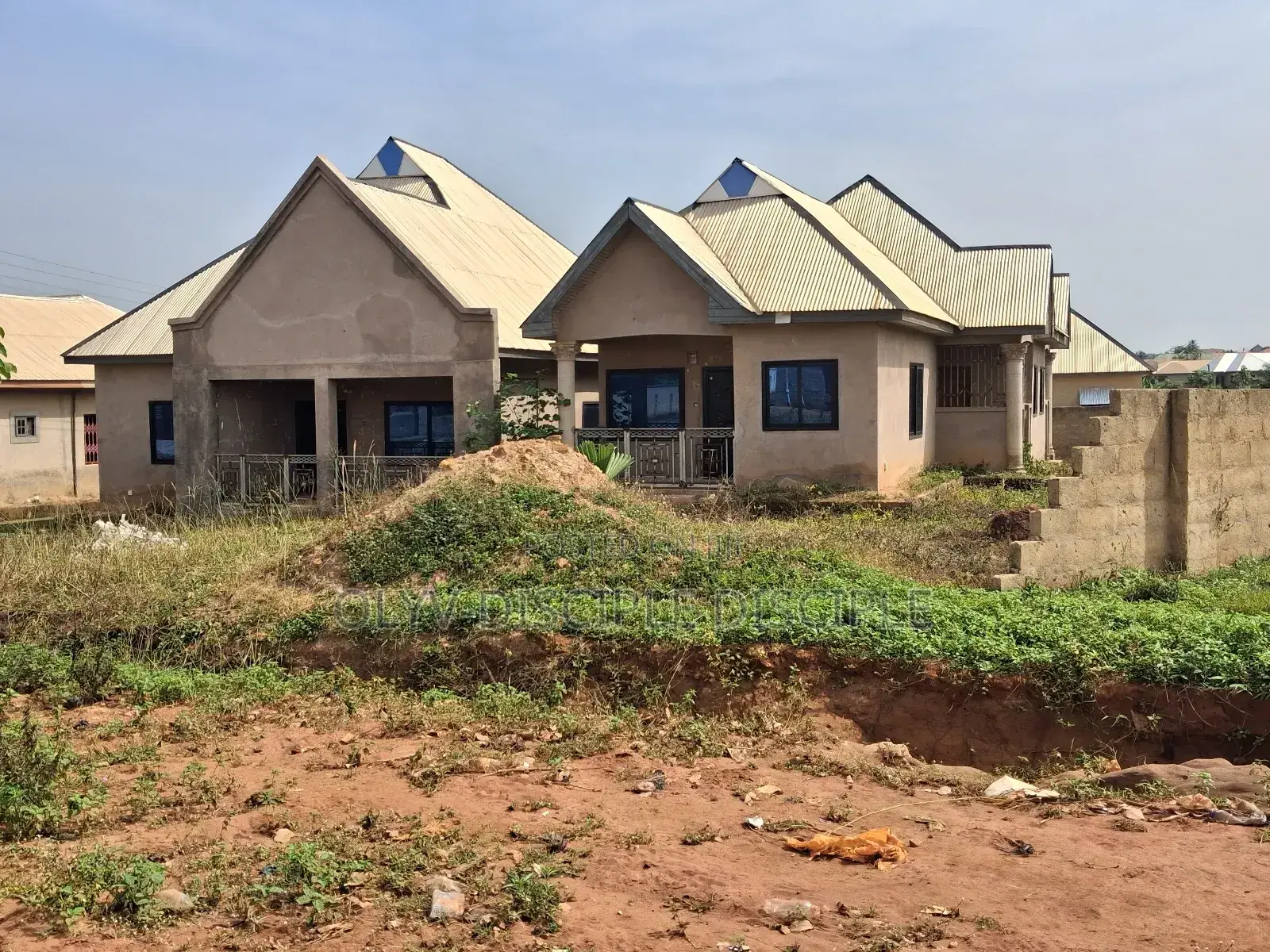 5bdrm Apartment in Bamire, Techiman Municipal for sale