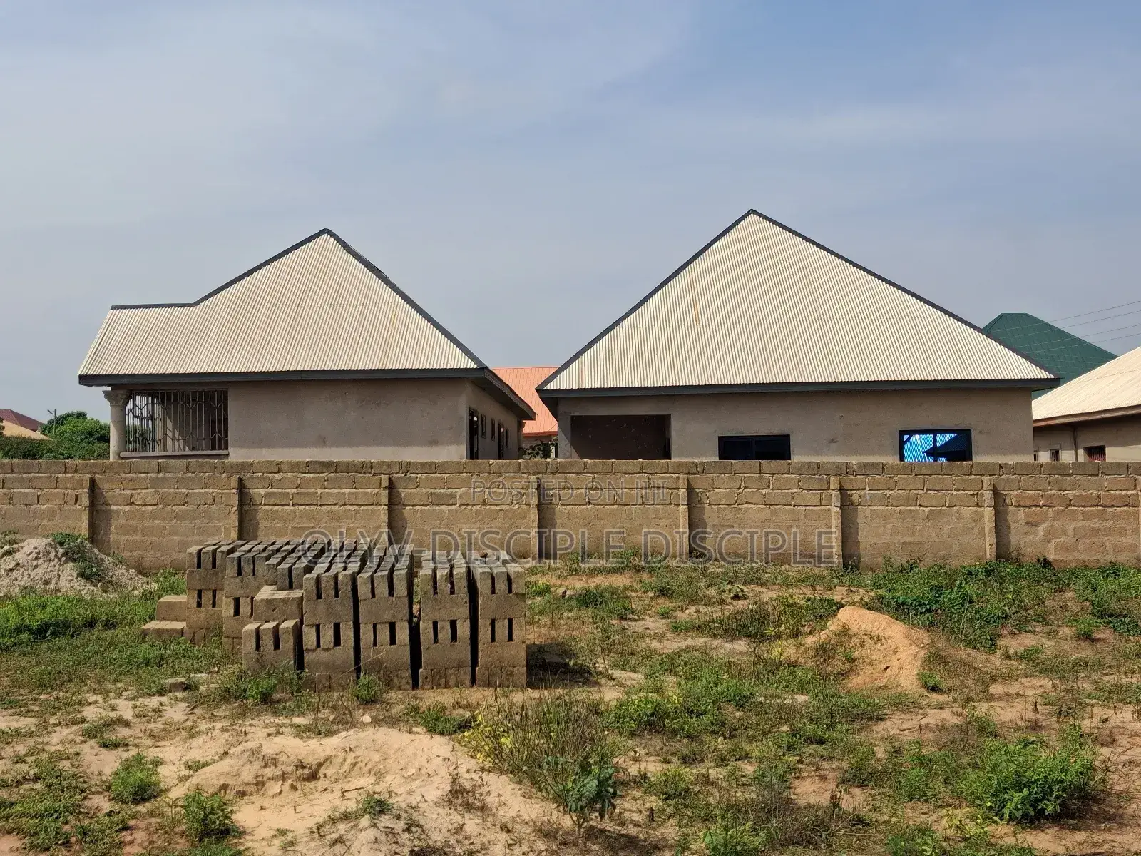 5bdrm Apartment in Bamire, Techiman Municipal for sale