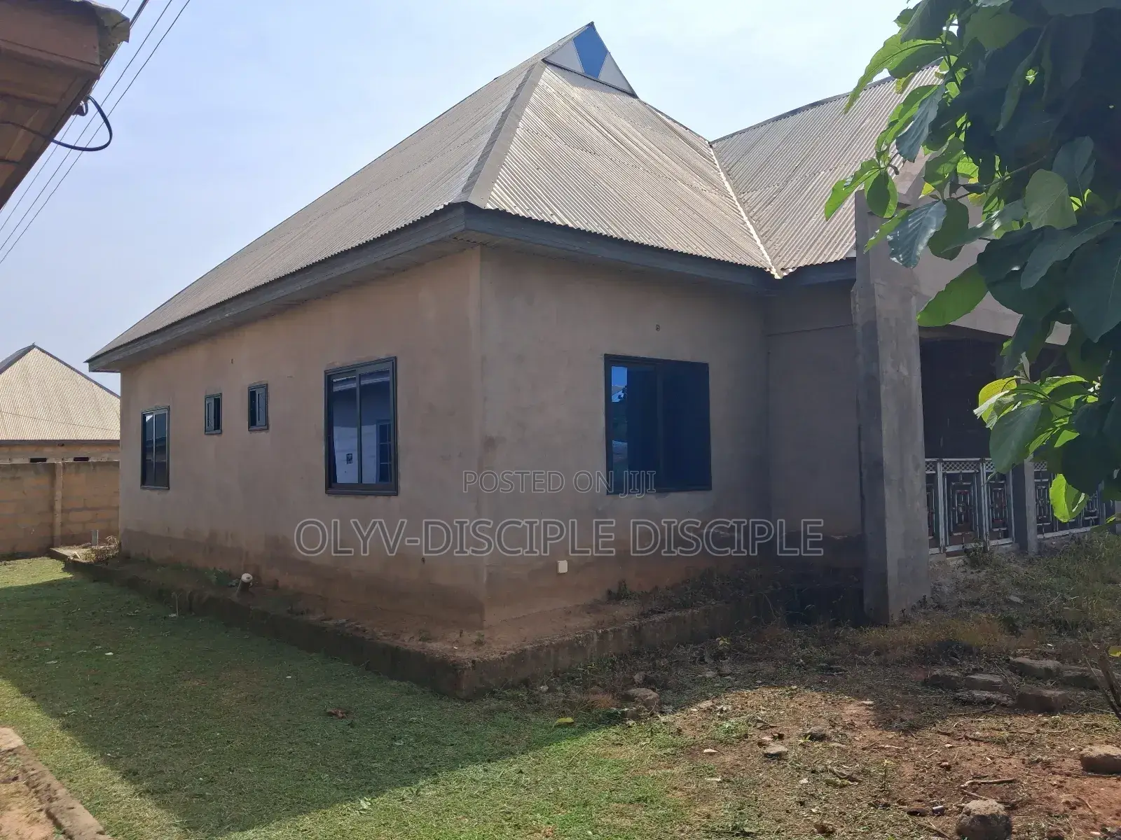 5bdrm Apartment in Bamire, Techiman Municipal for sale
