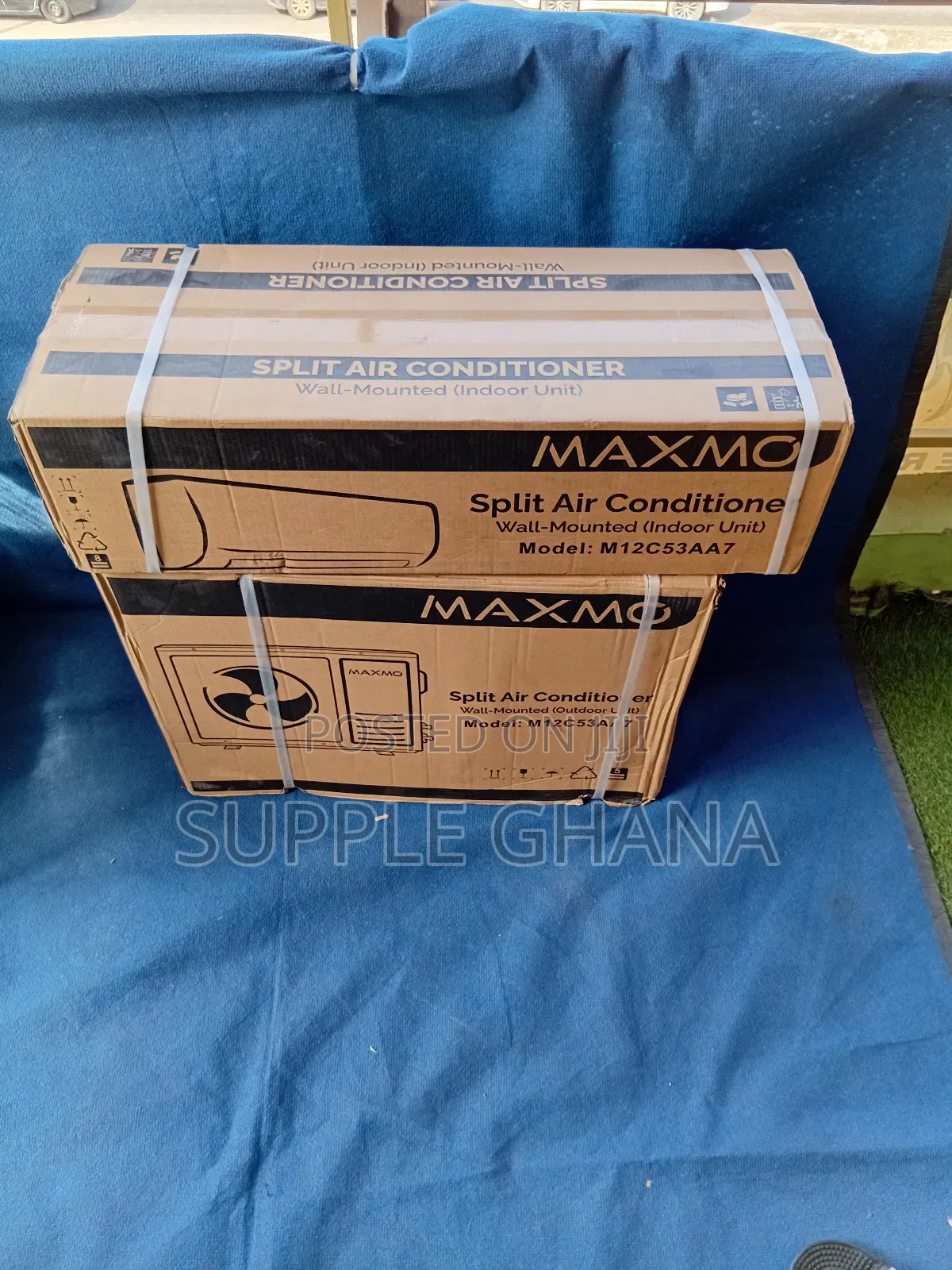 Maxmo 1.5 Ton Home Air Conditioner – Quick Cooling Technology
