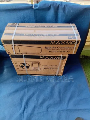 Maxmo 1.5 Ton Home Air Conditioner – Quick Cooling Technology
