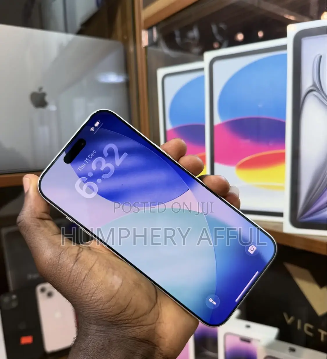 Apple iPhone 17 Pro Max 256 GB Silver