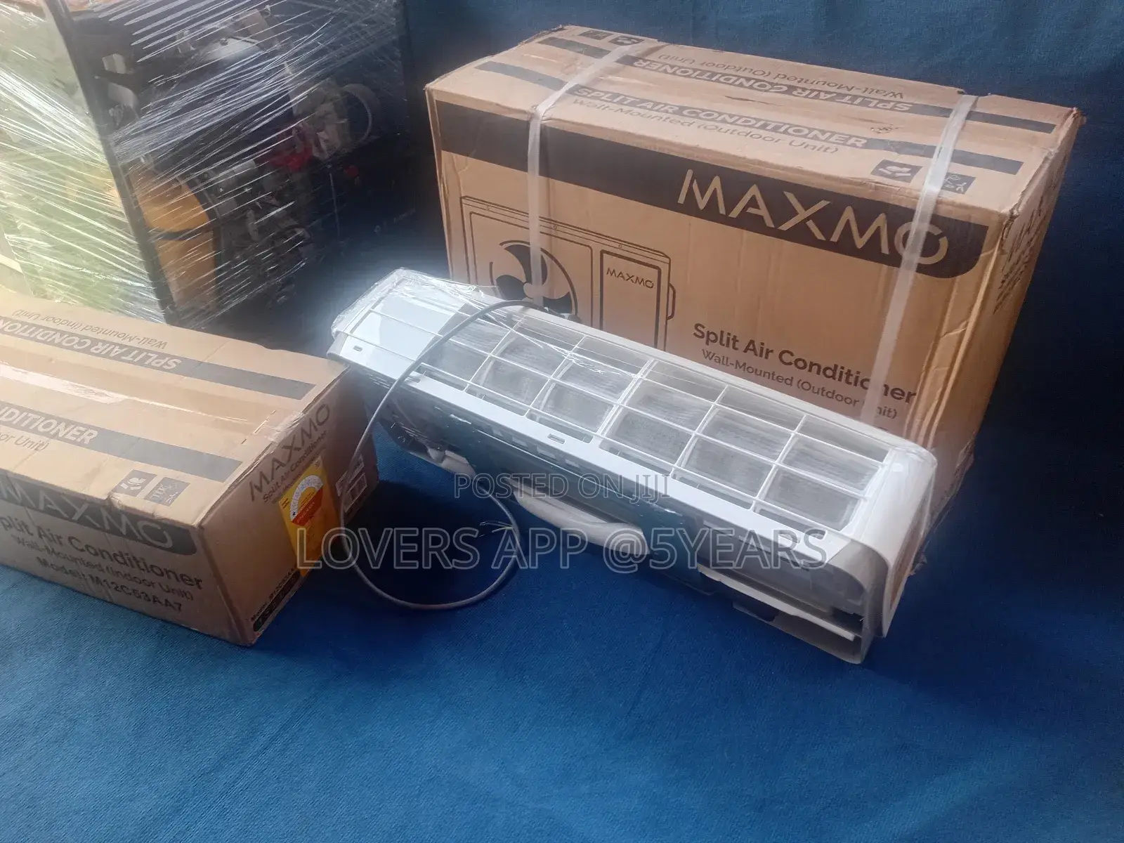 1.5hp Chillx Maxmo Air Conditioner