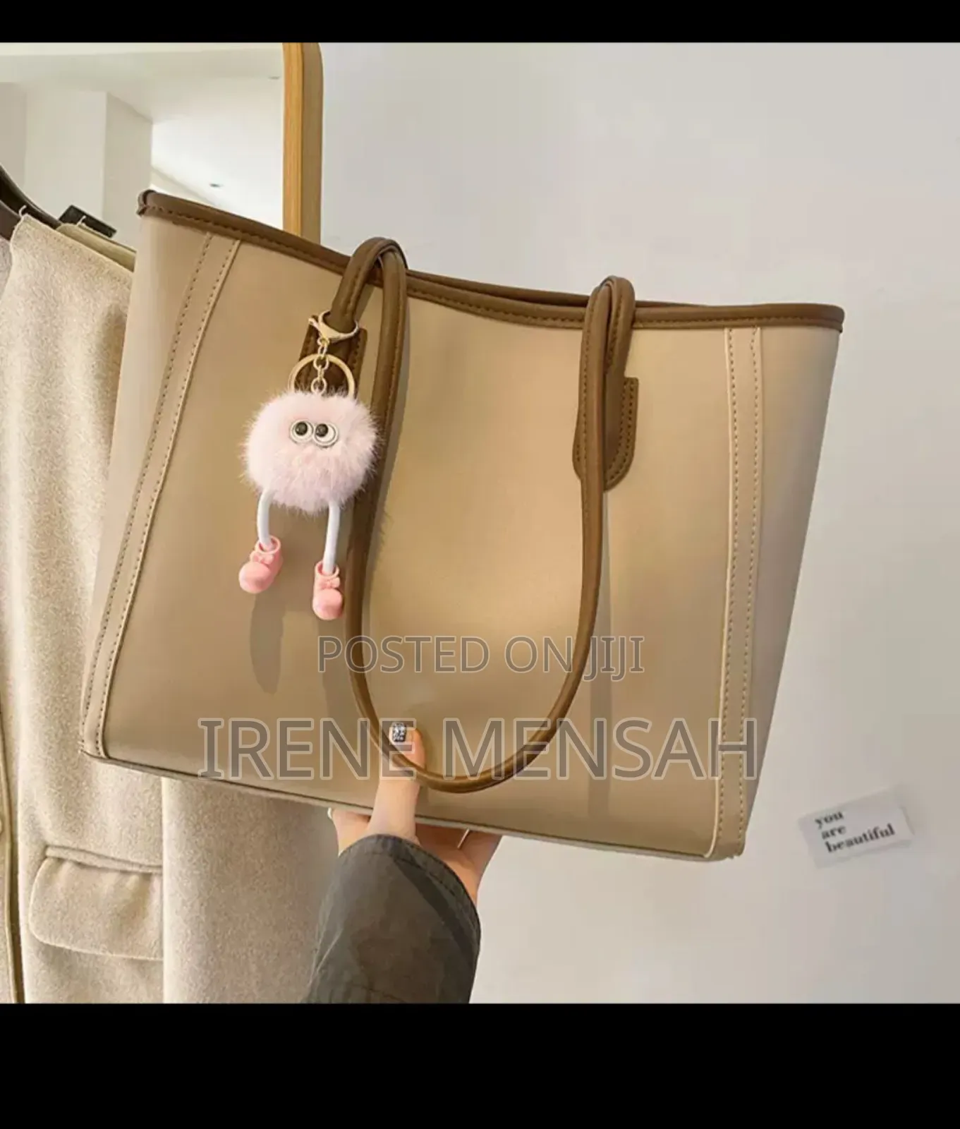 Ladies Hand Bag
