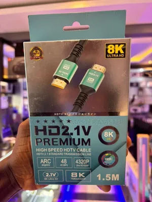 Ultra 1.5m HDTV Premium Cable