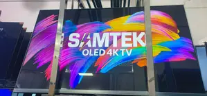 Samtek Oled 55inch Smart Android Tv