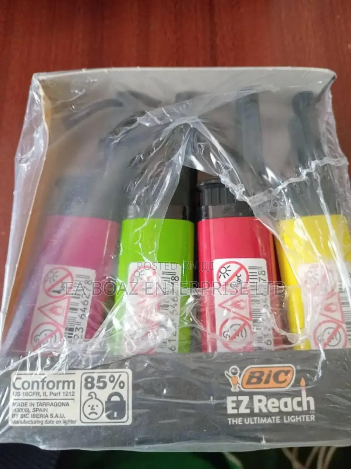 Lighter Ultimate for Household Works, Bic 20pcs