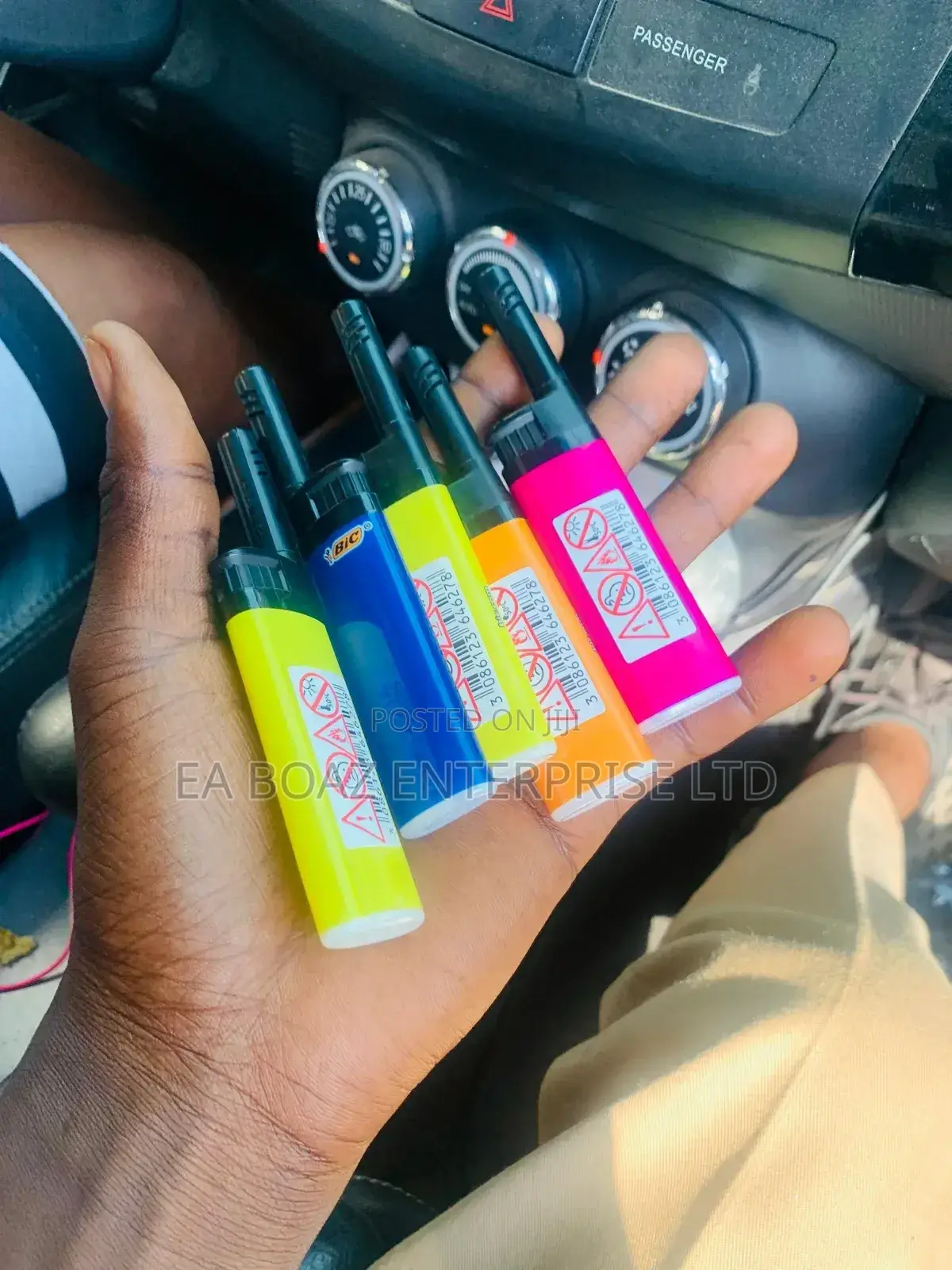 Lighter Ultimate for Household Works, Bic 20pcs