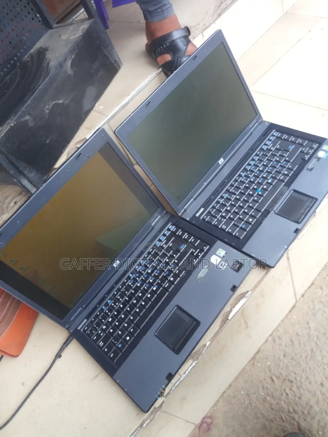 Laptop Repairs And Maintenance