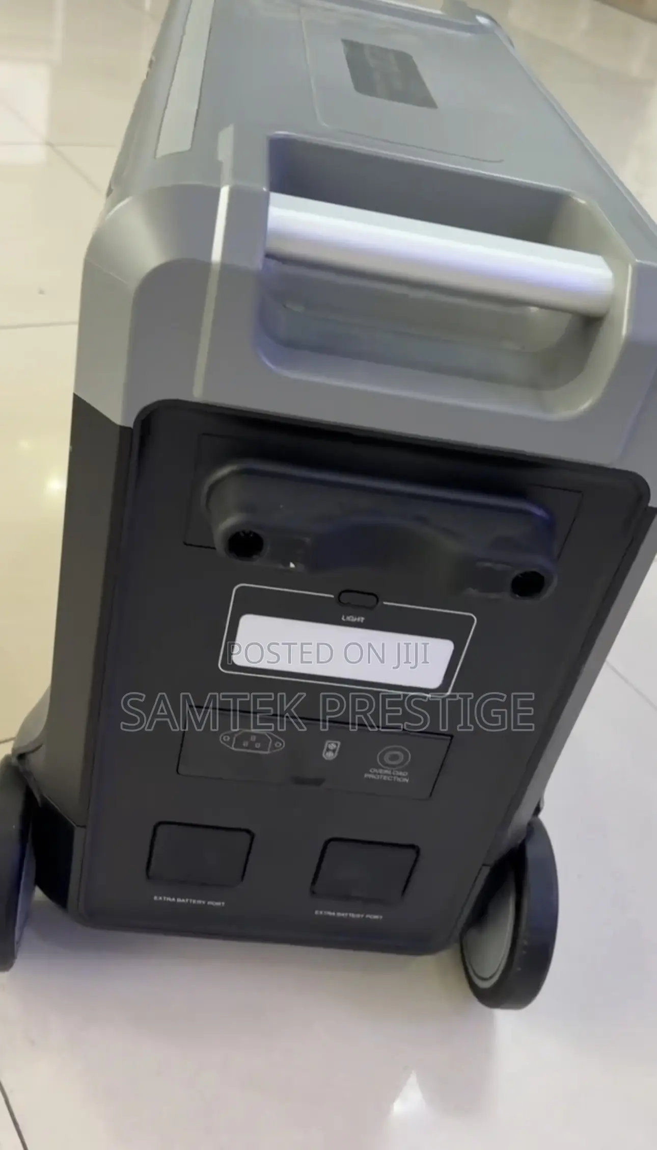 Samtek 3600w Power Station(Generator)