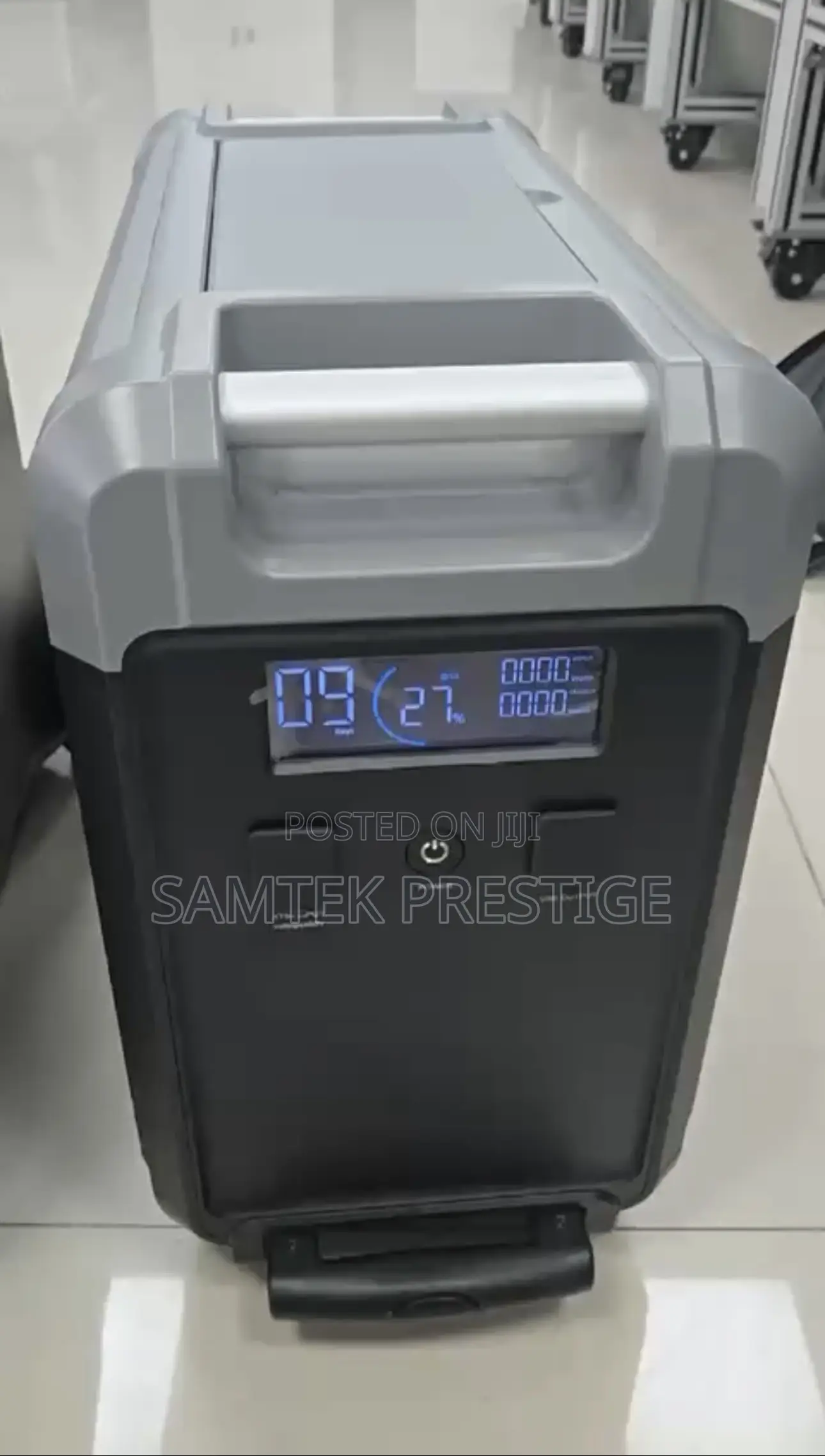 Samtek 3600w Power Station(Generator)