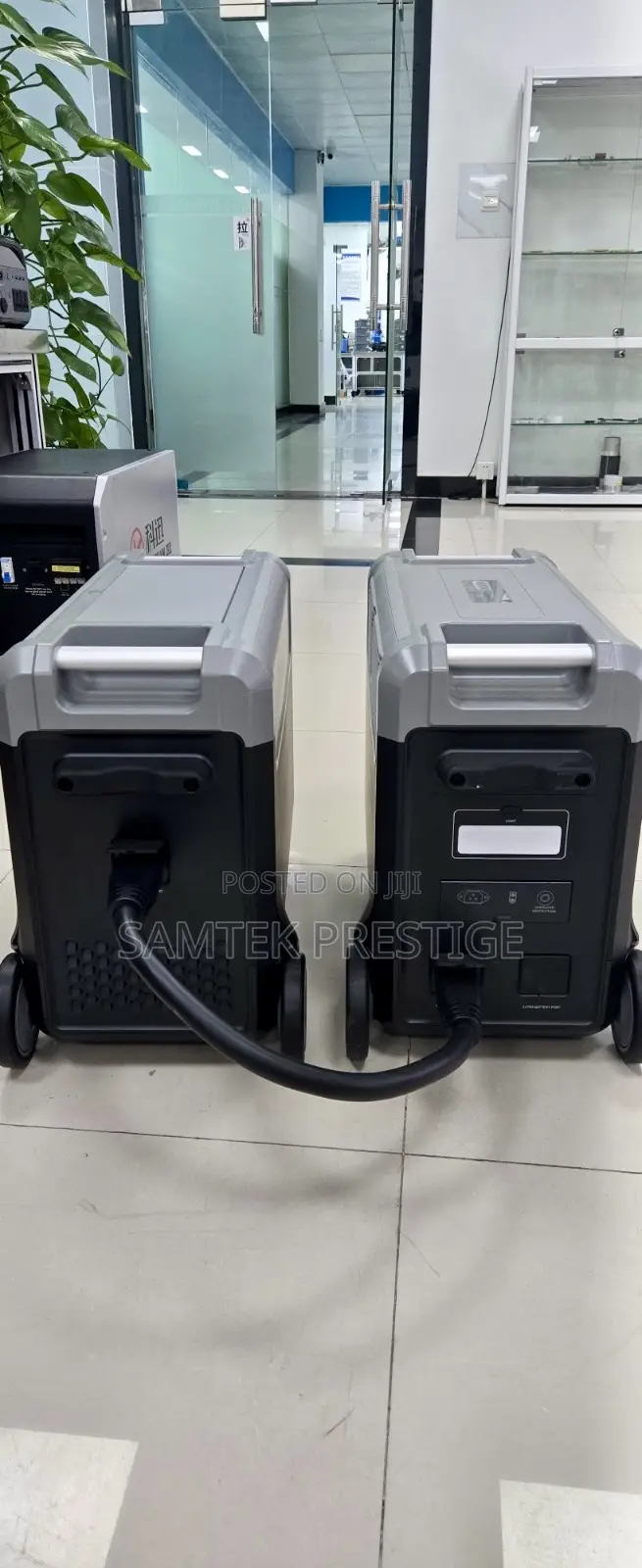 Samtek 3600w Power Station(Generator)