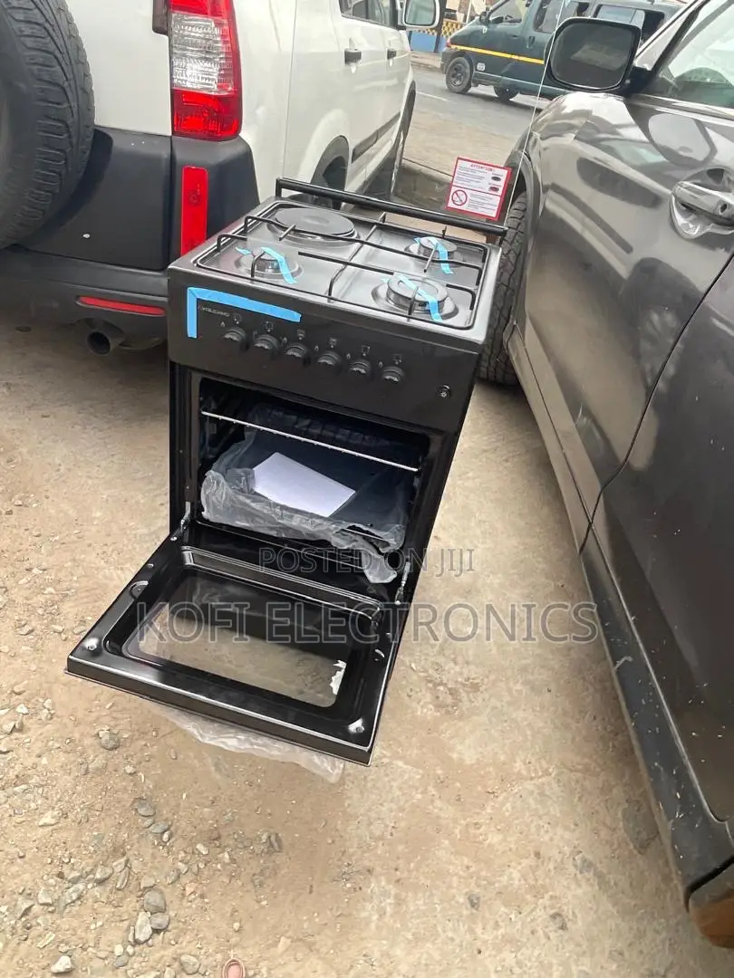 Starforge Quantumheat 50×60 Interstellar Cooker