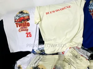 T Shirt Printing at Cheap Cost