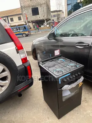 Ionburst Plasmafusion 50×60 Galactic Cooker