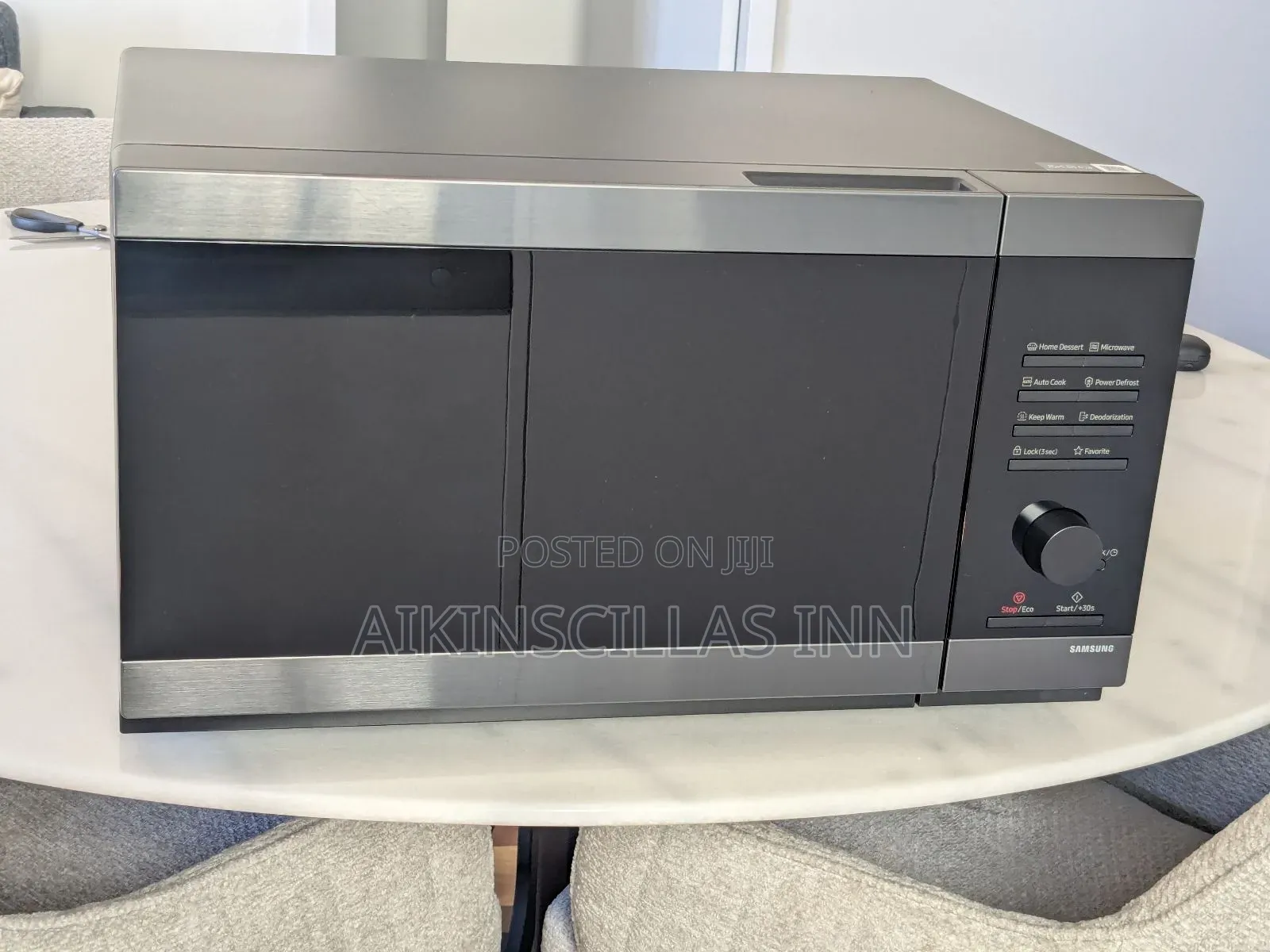 Samsung Smart Microwave
