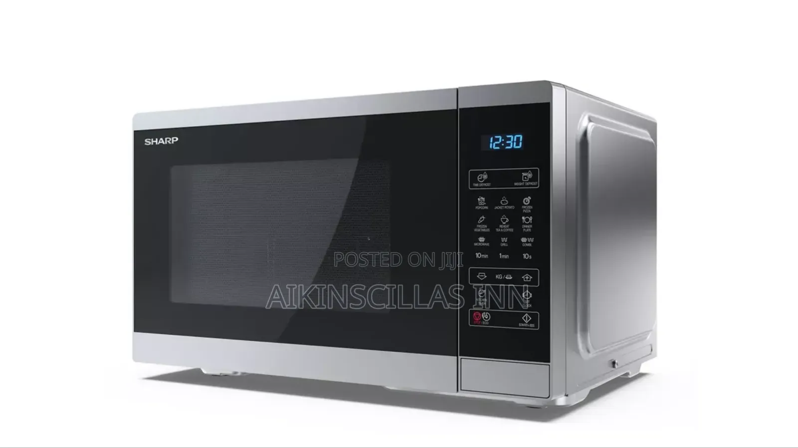 Sharp 20l Microwave