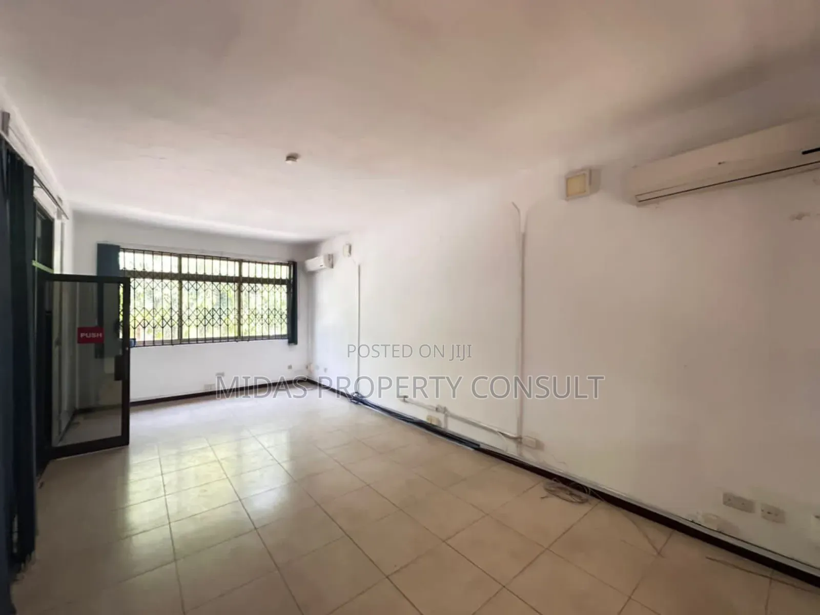 5bedroom Self Compound to Let for Office Use at Ridge