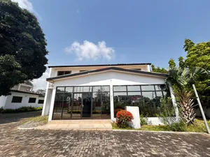 5bedroom Self Compound to Let for Office Use at Ridge