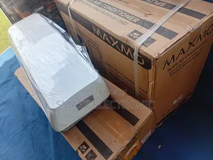 Feel the Difference With Maxmo 1.5 Ton Ultra-Cool Ac