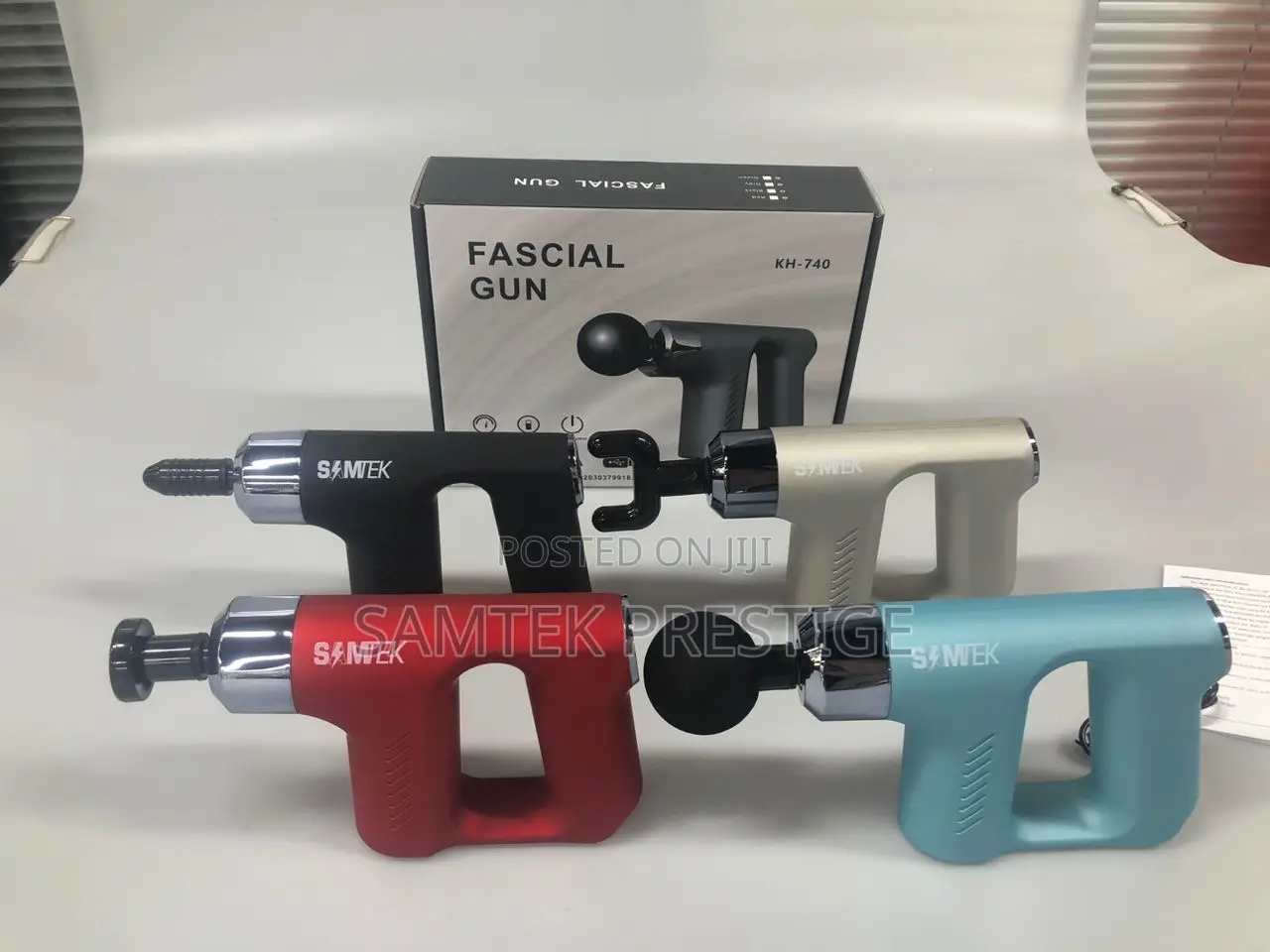 Samtek Portable Massage Gun