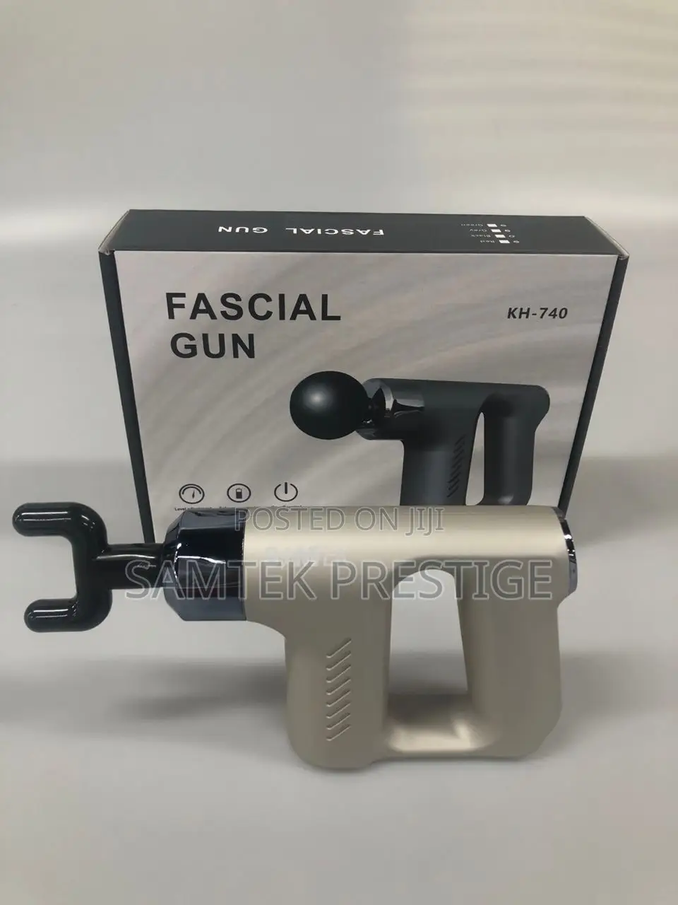 Samtek Portable Massage Gun