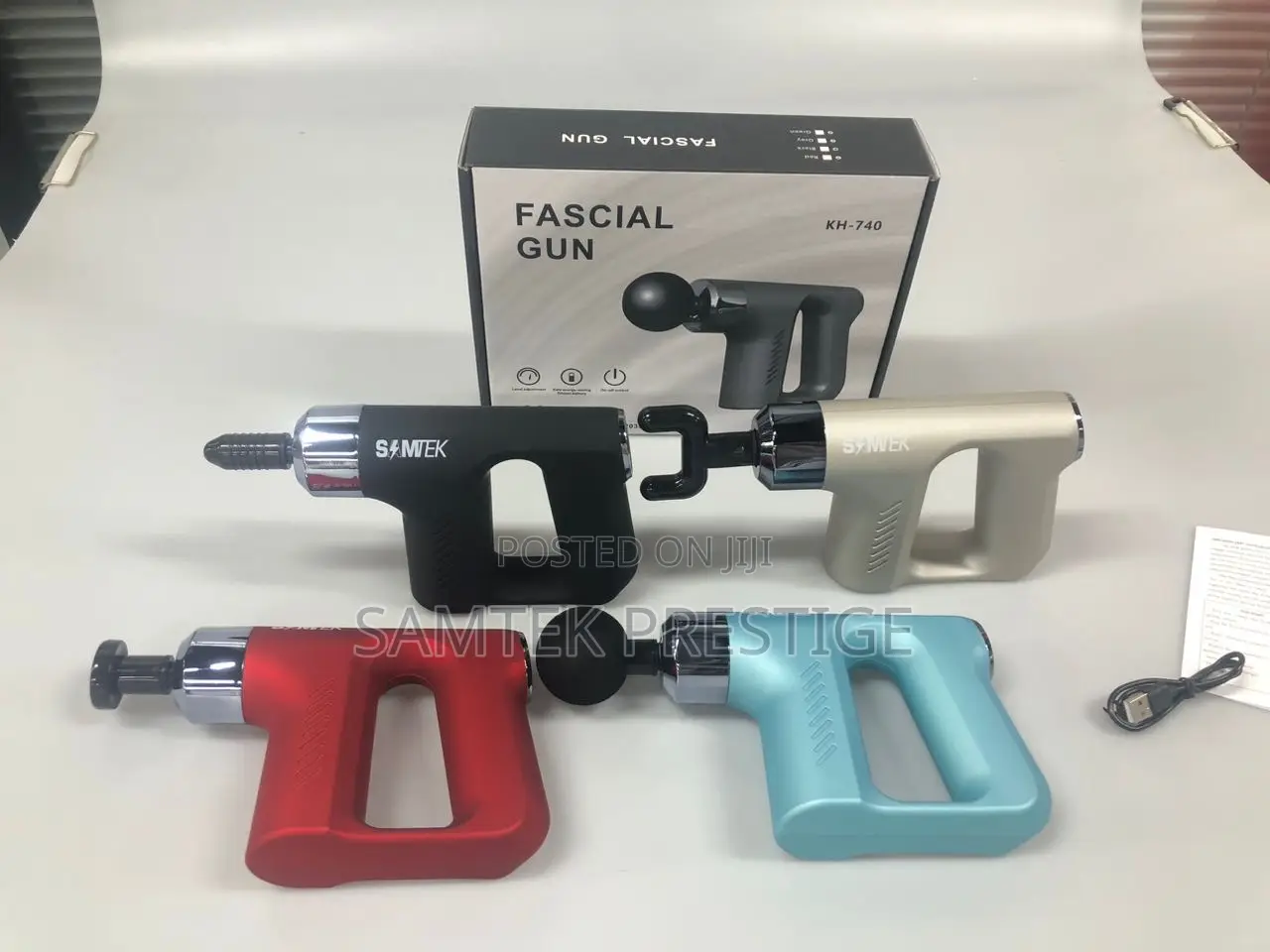 Samtek Portable Massage Gun