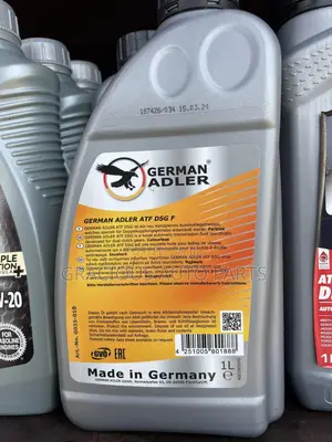 German Adler Atf DSG F