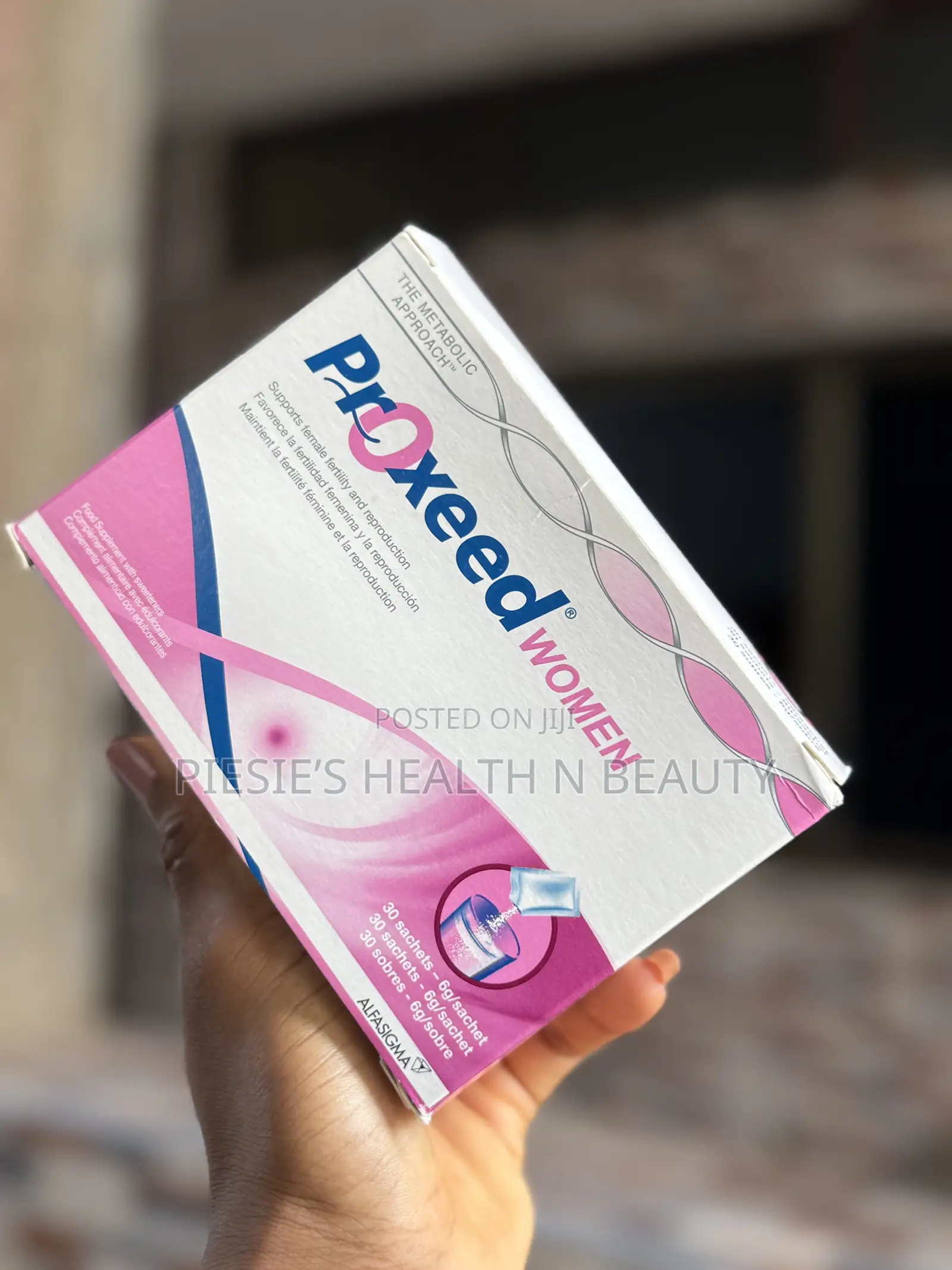 Proxeed Women Sachets