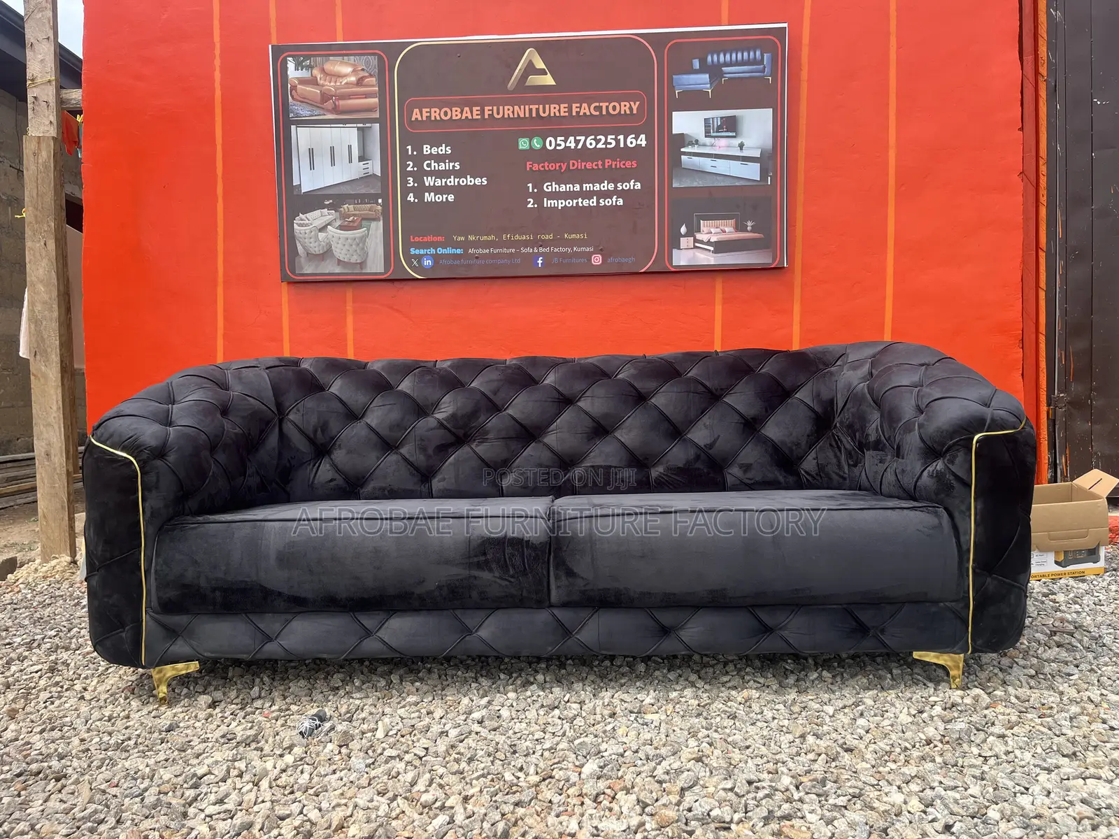 Quality 3in1 Sofa Chair