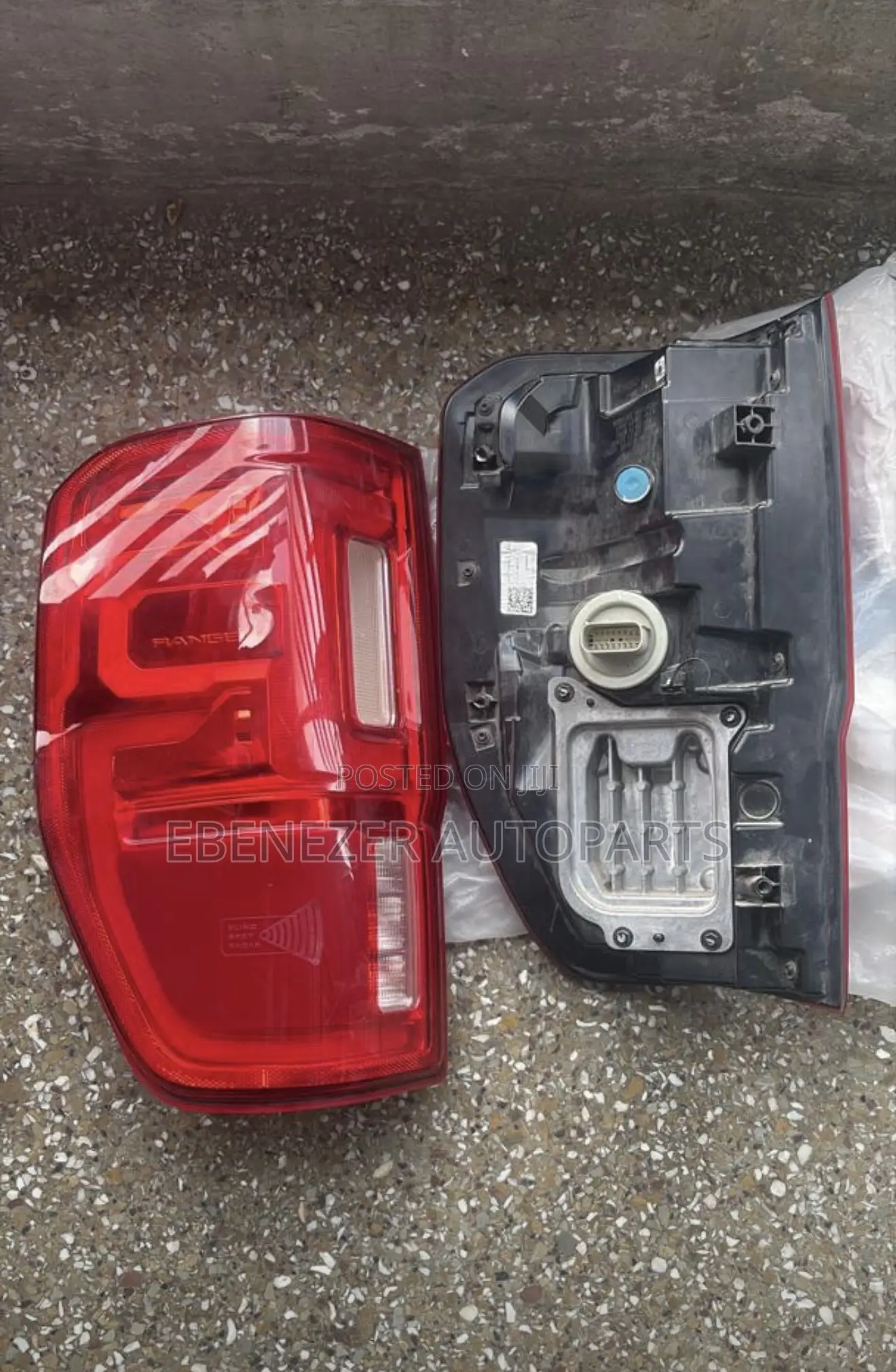 Ford Ranger Taillights 2019 2020 2021 2022 2023