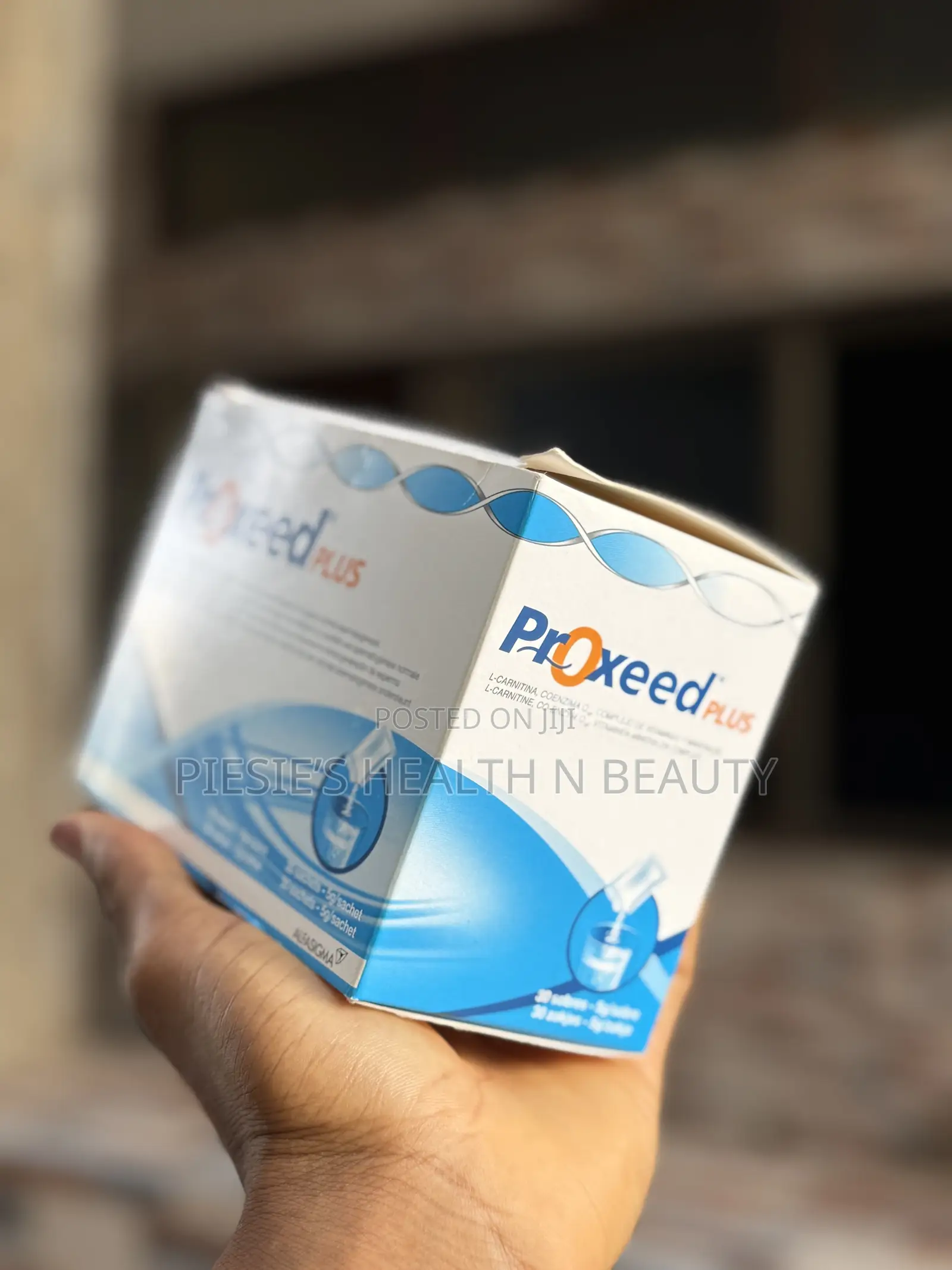 Proxeed Plus Sachets