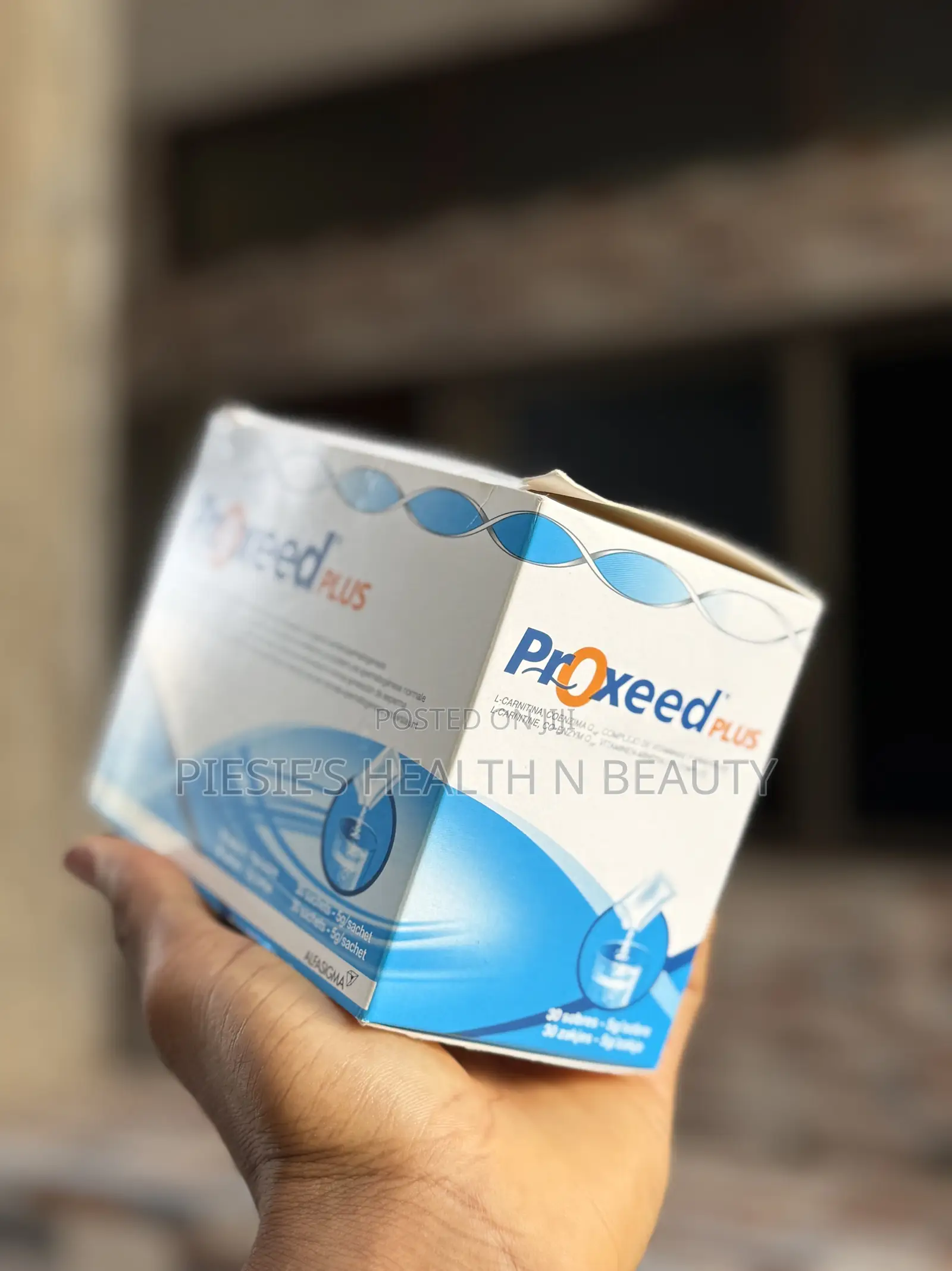 Proxeed Plus Sachets
