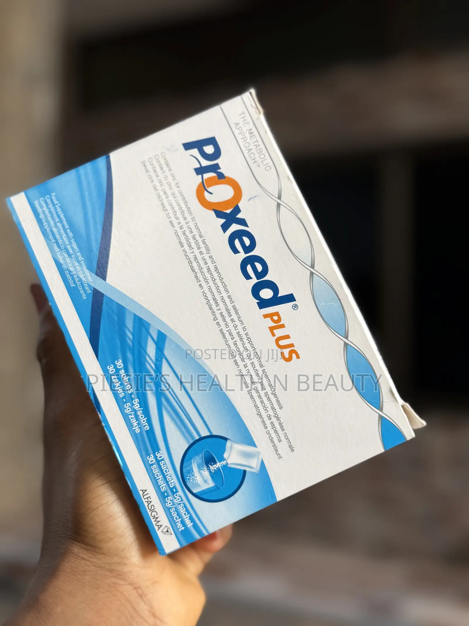 Proxeed Plus Sachets