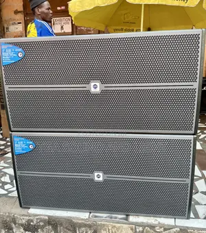 Gigmaker Dm218 Dual Bass Speakers