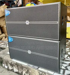 Gigmaker Dm218 Dual Bass Speakers