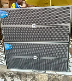 Gigmaker Dm218 Dual Bass Speakers