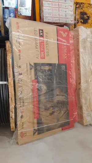 Premax 65′′ Ultra Hd Smart Tv