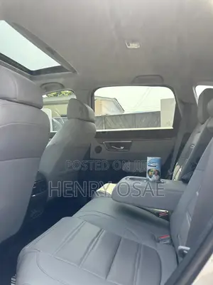 Honda CR-V Hybrid 2020 Silver