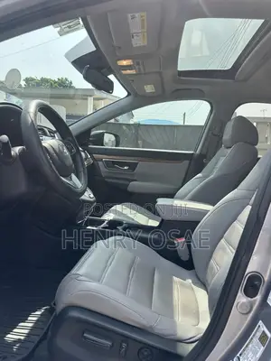 Honda CR-V Hybrid 2020 Silver