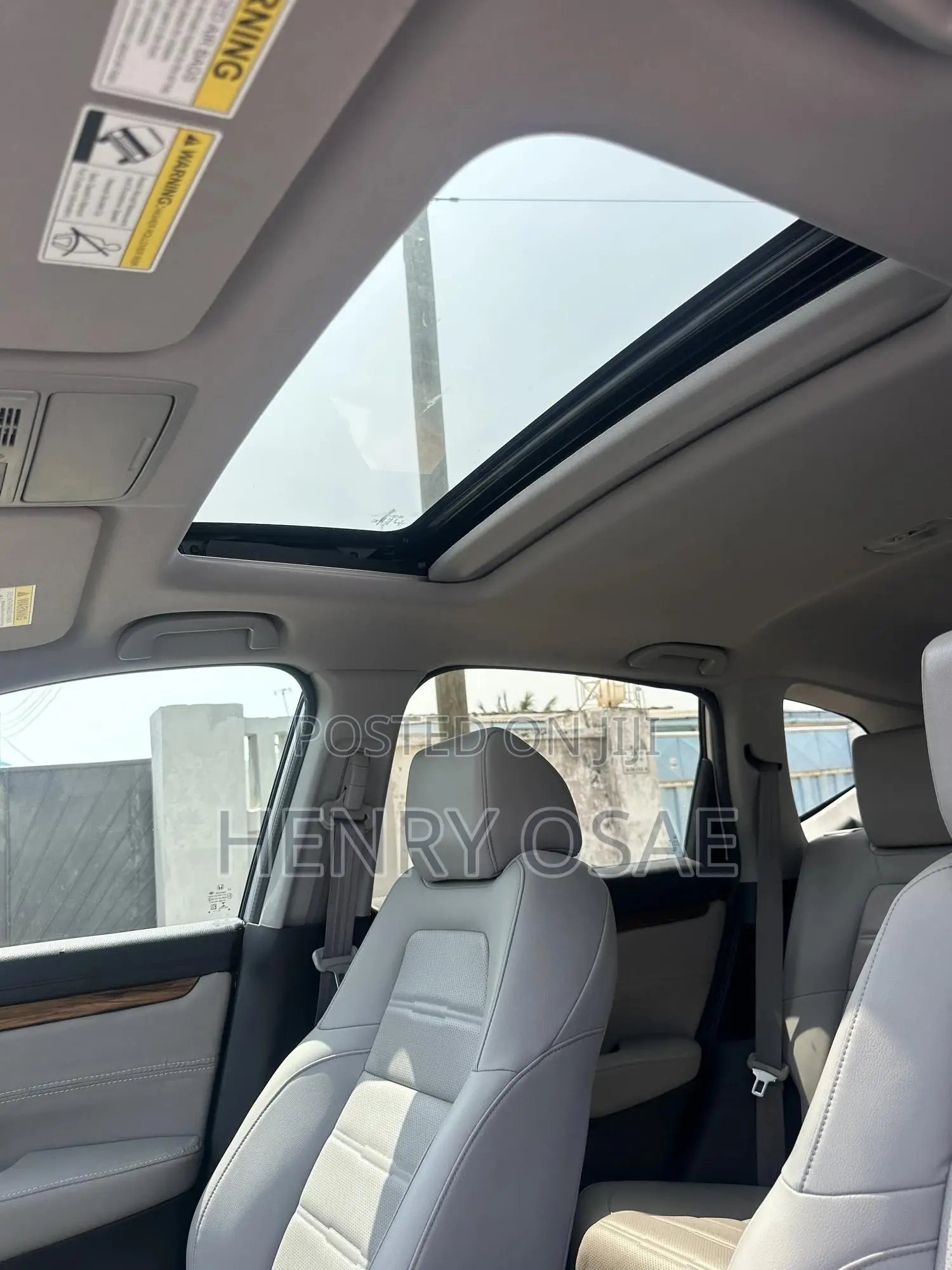 Honda CR-V Hybrid 2020 Silver