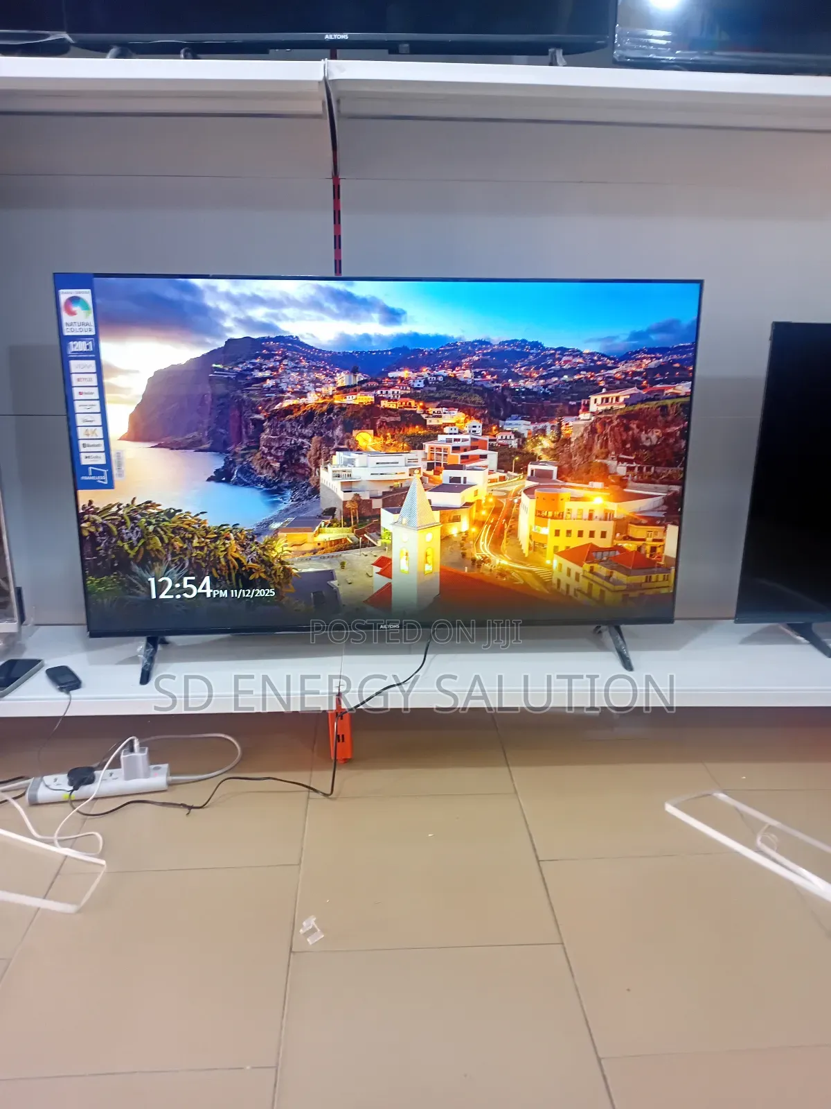 Ailyons Megaview Home Cinema Tv
