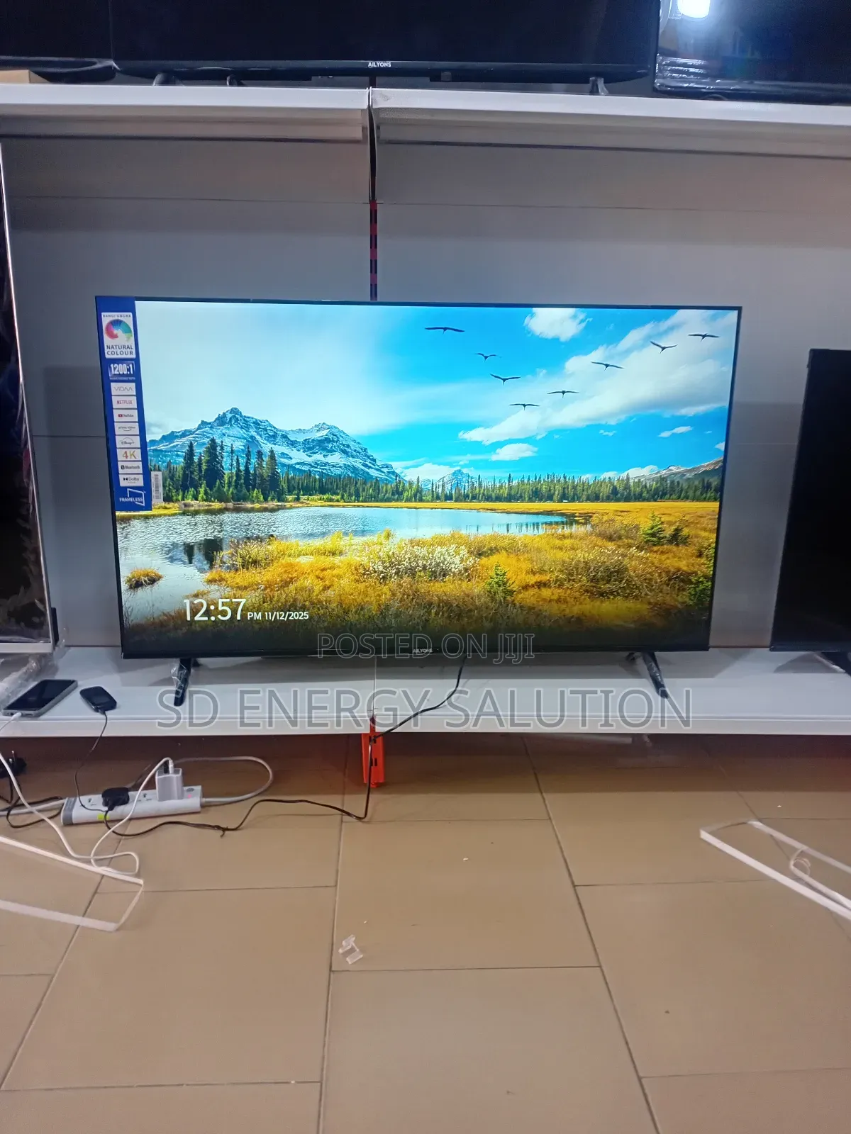 Ailyons Brightwave Hd Tv
