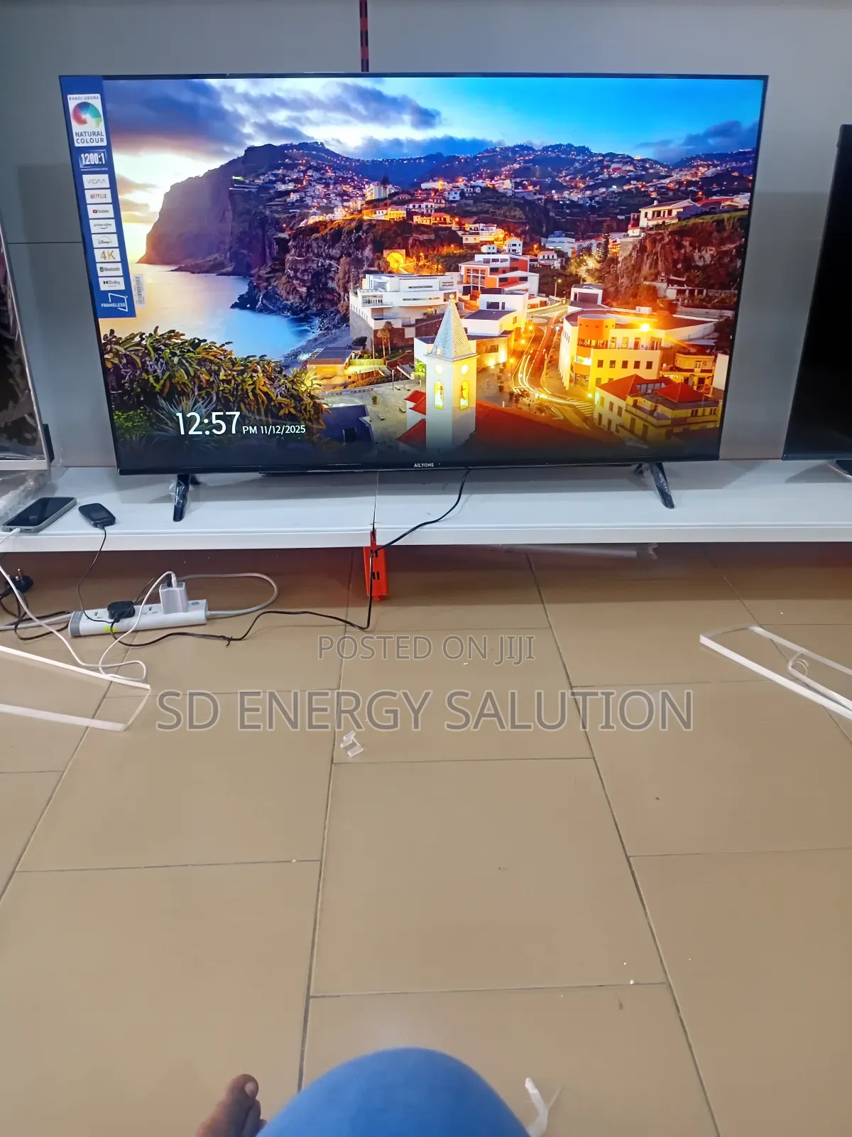 Ailyons Brightwave Hd Tv