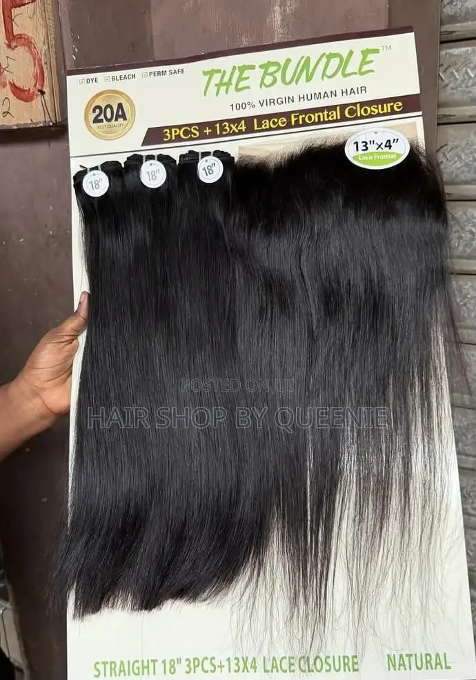Hair Bundles