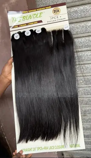 Hair Bundles