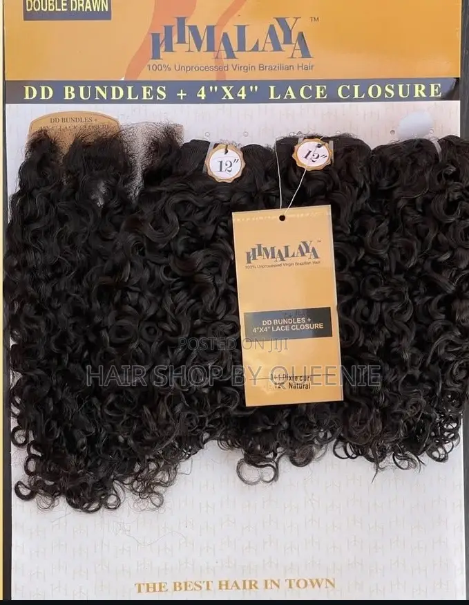 Hair Bundles