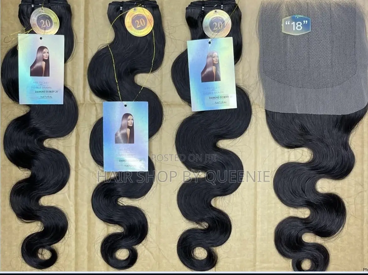 Hair Bundles